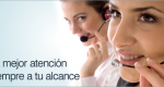 Nuevos servicios de atención al cliente. 